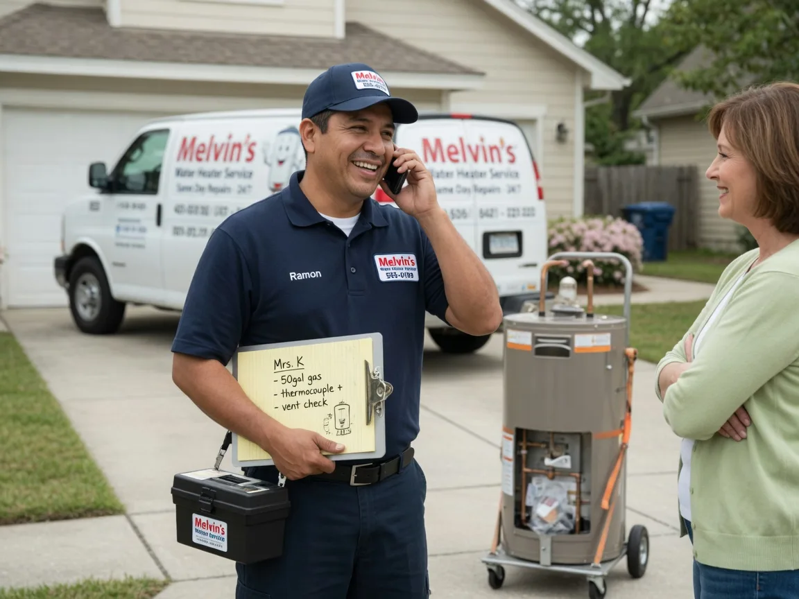 Water Heater Repair Whitehorse, SD FAQs